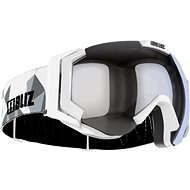 Bliz Carver Smallface, White - Ski Goggles