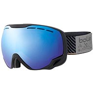 Bolly Emperor-Black Stripes-Phantom + - Ski Goggles
