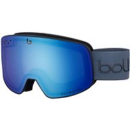 Bolle Nevada-Matte Black Diagonal-Phantom + - Ski Goggles