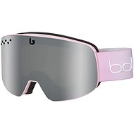 Bolle Nevada-Matte Pink Gradient-Black Chrome - Ski Goggles