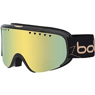 Bolly Scarlett-Shiny Black Edelweiss-Sunshine - Ski Goggles