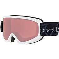Bolle Freeze-Matte White-Vermillon - Ski Goggles