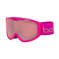 Bolle Rocket-Matte Pink Bear-Vermillon - Ski Goggles