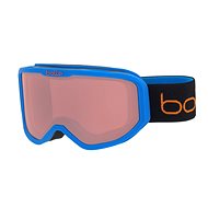 Bolle Inuk-Matte Blue Animals-Vermillon - Ski Goggles