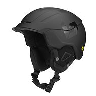 Bolly Instinct Mips-Full Black - Ski Helmet