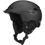 Bolly Instinct Mips-Full Black - Ski Helmet