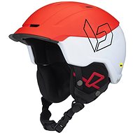Bolle Instinct Mips-Matte White Red - Ski Helmet