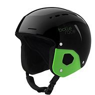 Bolle Quickster-Shiny Black Green - Ski Helmet