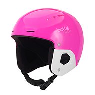 Bolle Quickster-Shiny Pink White - Ski Helmet