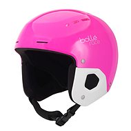 Bolle Quickster-Shiny Pink White - Ski Helmet