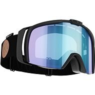 BLIZ NOVA Matt Black Nordic Light Orange w Blue multi Cat.1 - Ski Goggles