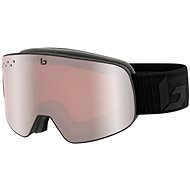 BOLLÉ NEVADA Matte Black Corp Vermillon Gun Cat.2 - Ski Goggles