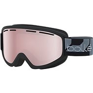BOLLÉ SCHUSS Matte Black Vermillon Gun Cat.2 - Ski Goggles