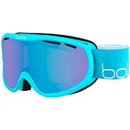 BOLLÉ SIERRA Shiny Blue Aurora Cat.2 - Ski Goggles