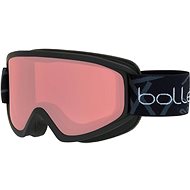 BOLLÉ FREEZE Matte Black Vermillon Cat.2 - Ski Goggles
