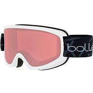 BOLLÉ FREEZE Matte White Vermillon Cat.2 - Ski Goggles