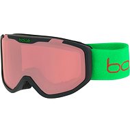 BOLLÉ ROCKET Matte Black Bear Vermillon Cat.2 - Ski Goggles