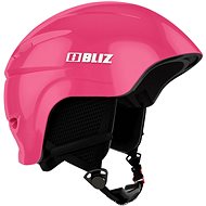 BLIZ ROCKET Shiny Pink 49-52 - Ski Helmet