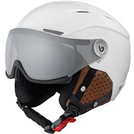 BOLLÉ BACKLINE VISOR PREMIUM - Ski Helmet