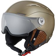 BOLLÉ BACKLINE VISOR PREMIUM - Ski Helmet