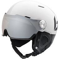 BOLLÉ MIGHT VISOR PREMIUM - Ski Helmet
