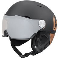 BOLLÉ MIGHT VISOR PREMIUM - Ski Helmet