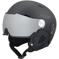 BOLLÉ MIGHT VISOR - Ski Helmet