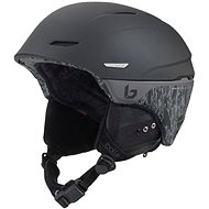 BOLLÉ MILLENIUM Matte Black & Titanium 58-61 - Ski Helmet