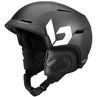 BOLLÉ MOTIVE Matte Black & White 55-59 - Ski Helmet
