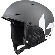 BOLLÉ MUTE Matte Grey & White 55-59 - Ski Helmet