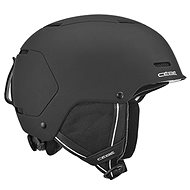 CÉBÉ BOW Full Matt Black 51-53 - Ski Helmet