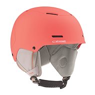 CÉBÉ BOW Full Matt Salmon 51-53 - Ski Helmet