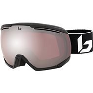 Bollé Northstar, Matte Black Corp/Vermillon Gun - Ski Goggles