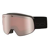 Bollé Nevada, Matte Black Corp/Vermillon Gun - Ski Goggles