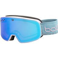 Bollé Nevada, Small, Pink & Blue Matte, Photochromic Vermillon Blue - Ski Goggles