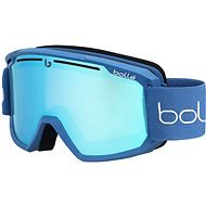 Bollé Maddox, Yale Blue Matte, Triangle Aurora - Ski Goggles