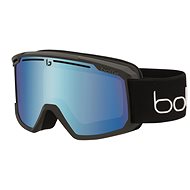 Bollé Maddox, Matte Black Corp/Light Vermillon Blue - Ski Goggles