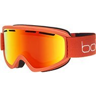 Bollé Freeze Plus, Brick Red w Matte Sunrise - Ski Goggles