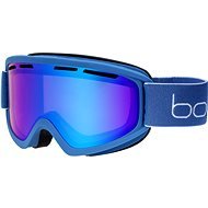 Bollé Freeze Plus, Yale Blue/Matte Light Vermillon - Ski Goggles