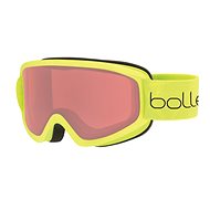 Bollé Freeze Lime Matte Vermillon - Ski Goggles