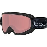 Bollé Freeze, Matte Black Vermillon - Ski Goggles