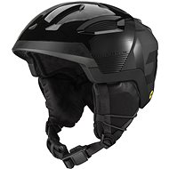 Bollé Ryft MIPS, Full Black Shiny, size M (55-59cm) - Ski Helmet