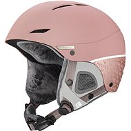 Bollé Juliet, Vintage Rose Matte, size M (54-58cm) - Ski Helmet