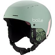 Bollé Quiz Jungle, Pink Matte, size S (52-55cm) - Ski Helmet