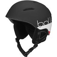 Bollé B-Style, Matte Black/White, (58-61cm) - Ski Helmet