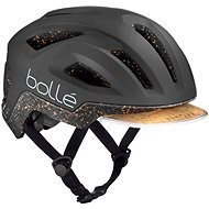 BOLLÉ – ECO REACT Black Matte L 59 – 62 cm - Prilba na bicykel