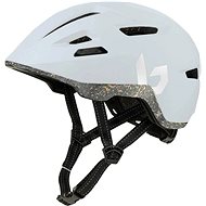 BOLLÉ - ECO STANCE Offwhite Matte - Bike Helmet