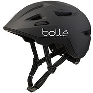 BOLLÉ - ECO STANCE Black Matte M 55-59 - Bike Helmet
