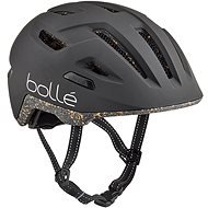 BOLLÉ - ECO STANCE Black Matte - Kerékpáros sisak