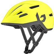 BOLLÉ - STANCE Hi Vis Yellow Matte M 55-59cm - Bike Helmet